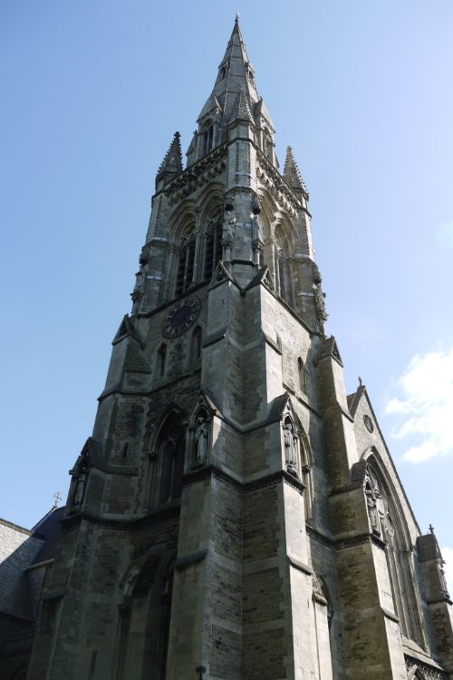 All Souls Church, Halifax